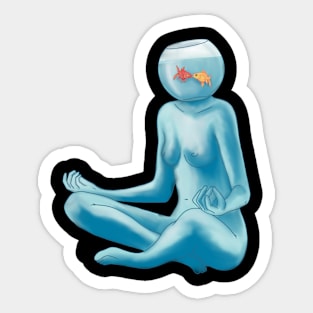 zen Sticker